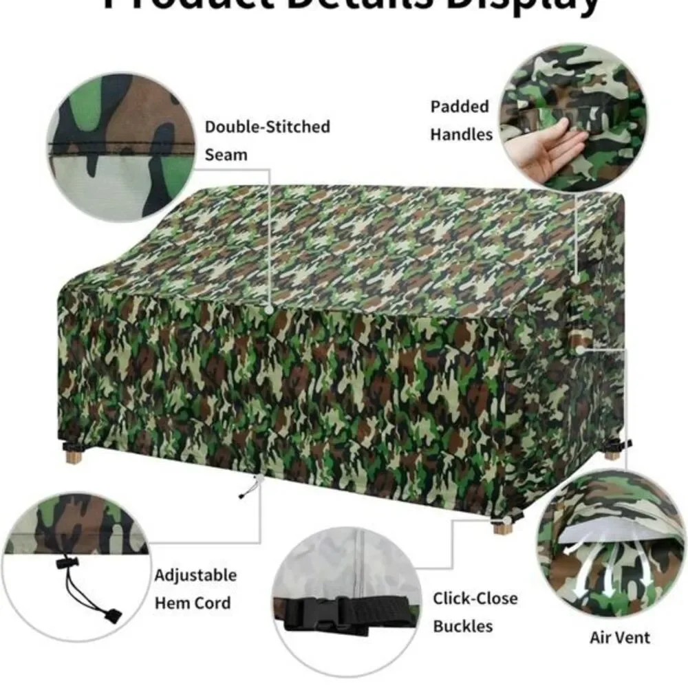 Easy-Going Waterproof‎ Patio Sofa Furniture Cover 79